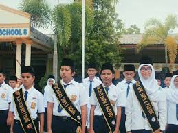 Prestasi SMP 8